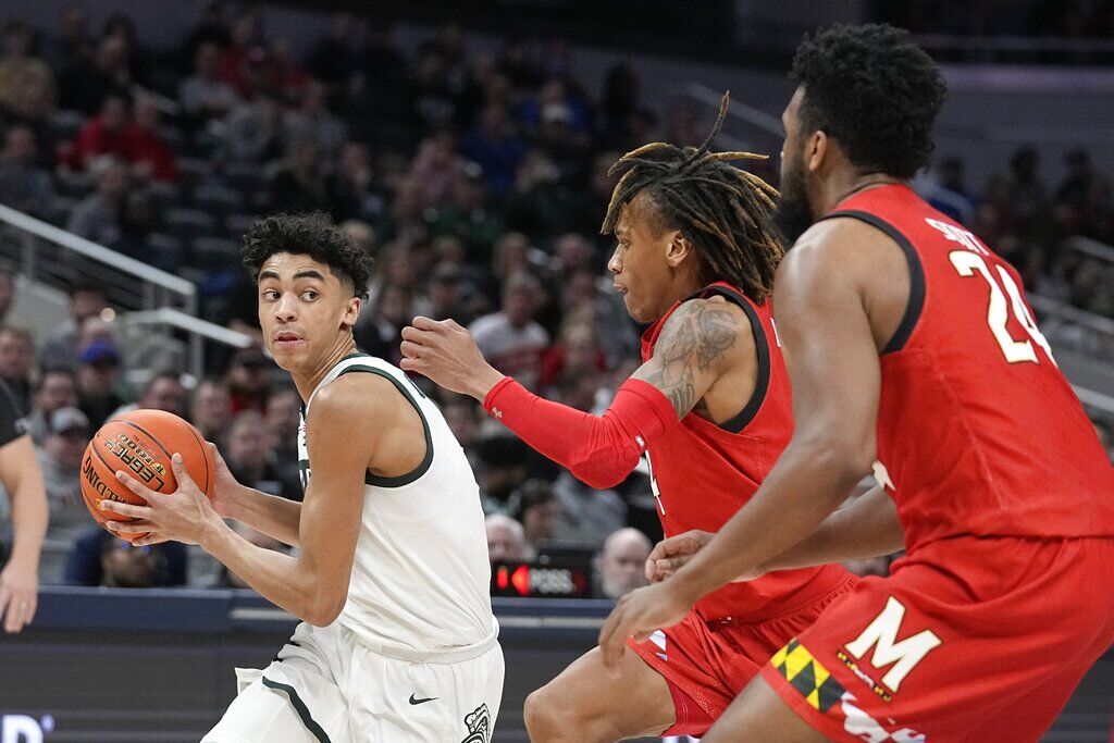 35. Lakers (from Orlando): Max Christie, SG, 6-6, 19, Michigan State